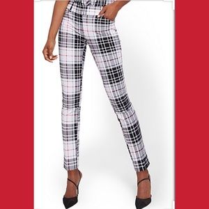 NY&CO Audrey Pant slim leg
